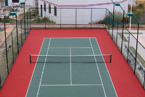 排球場圍網(wǎng)