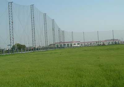 高爾夫球場圍網