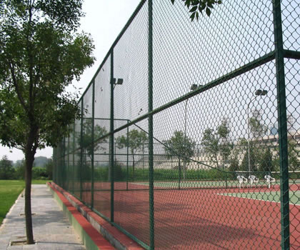 球場圍網